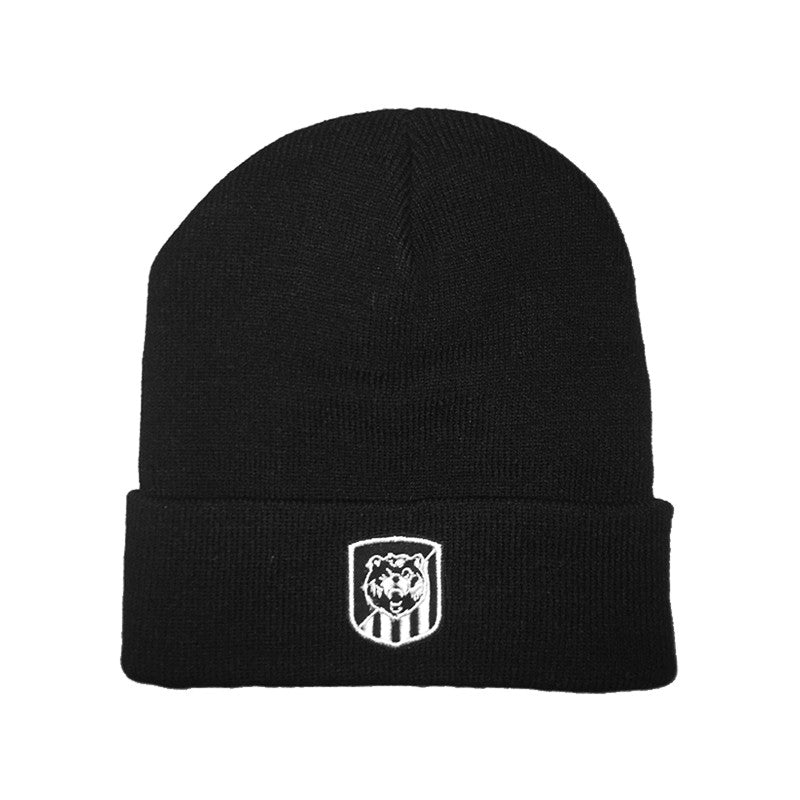 Beanie Pindos Atletico Black