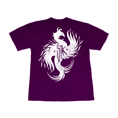 T-Shirt STK Purple