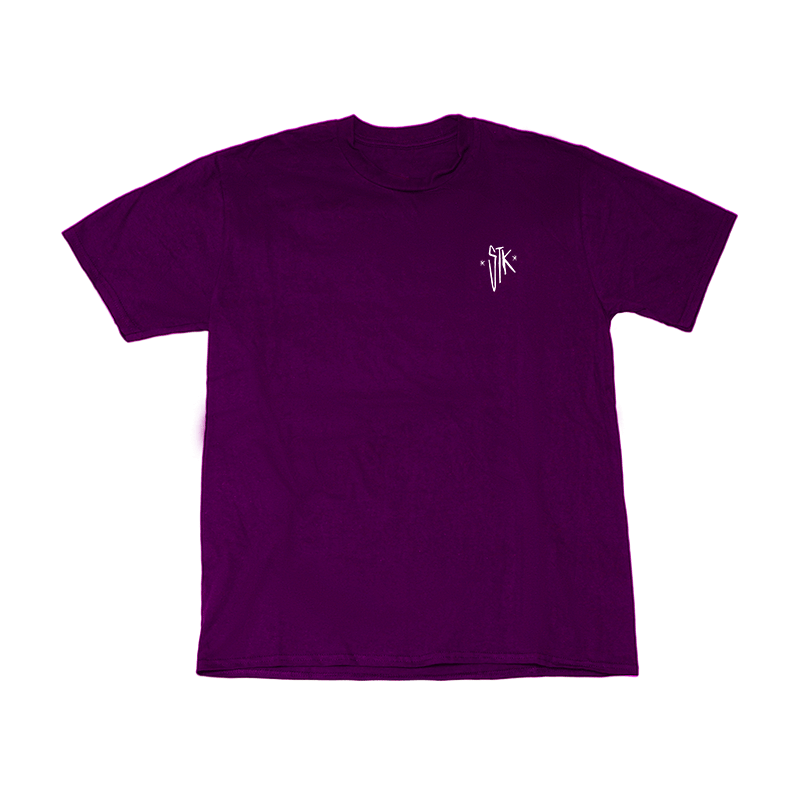 T-Shirt STK Purple