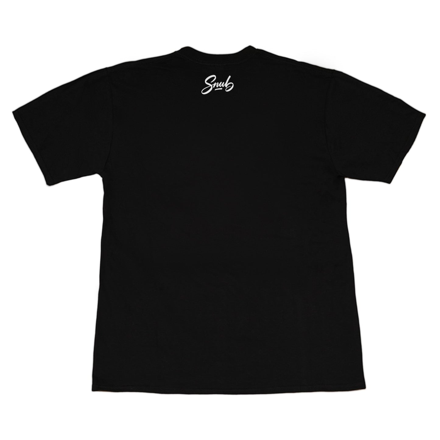 T-Shirt Snub Black