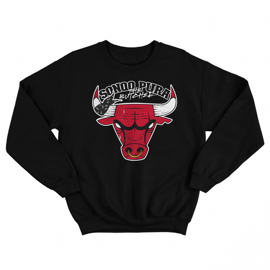 Crewneck Sonqo Pura Black