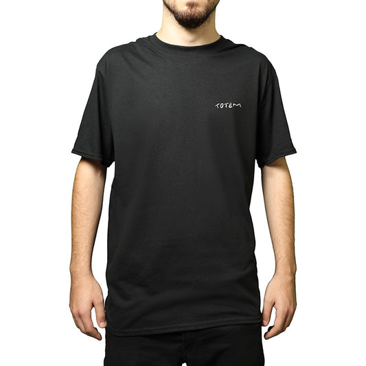 T-Shirt Totem Black