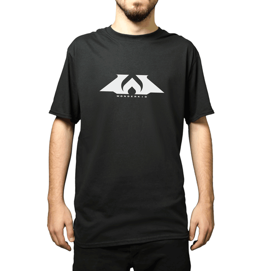 T-Shirt Wang Black