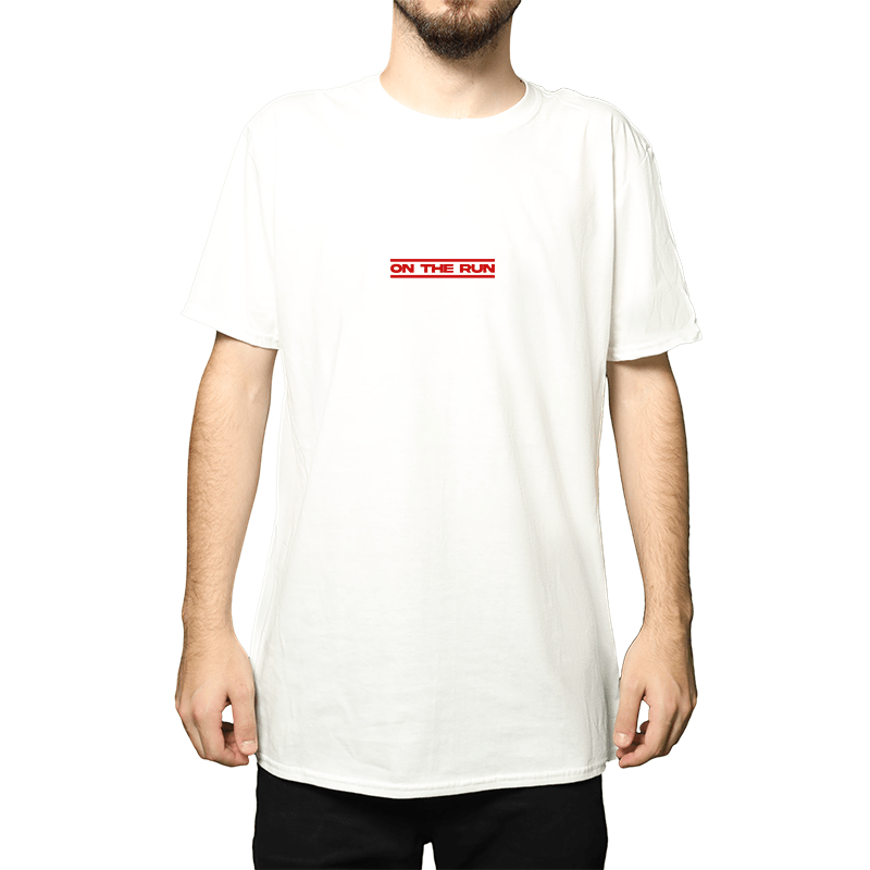 T-Shirt  White
