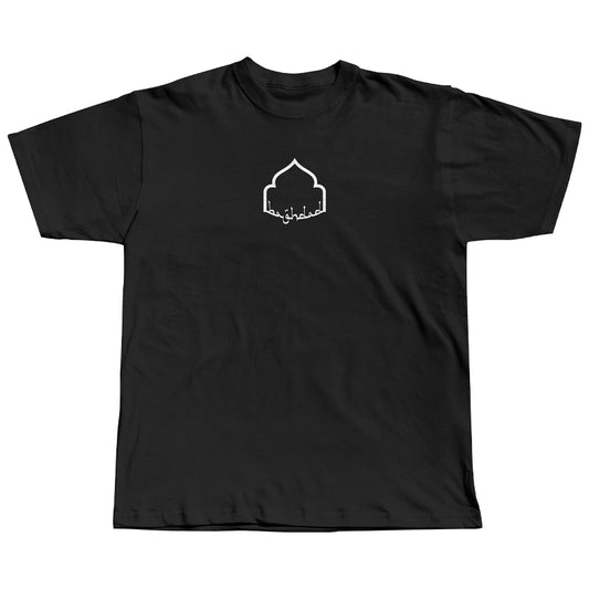 T-Shirt Baghdad Black