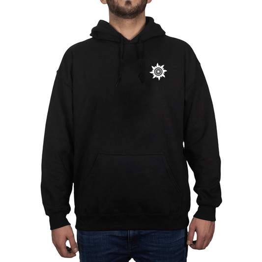 Hoodie Baildsa Black