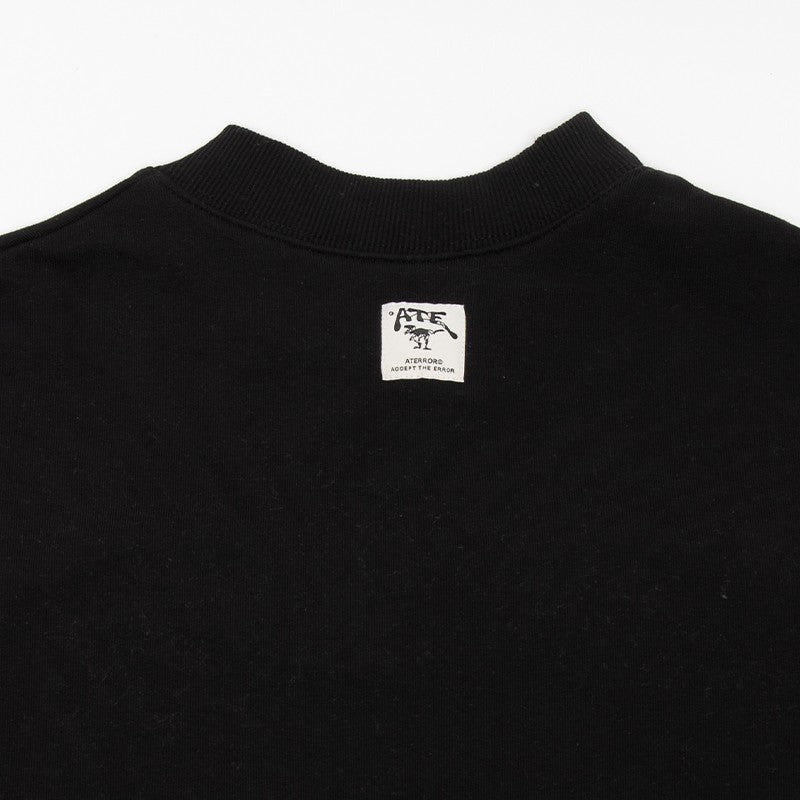ATE Sweater "BLACK"