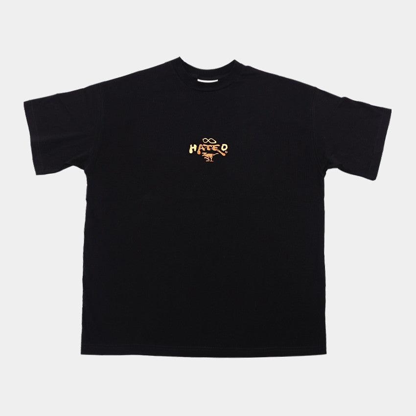 ATE x Hated T-Shirt “Black”