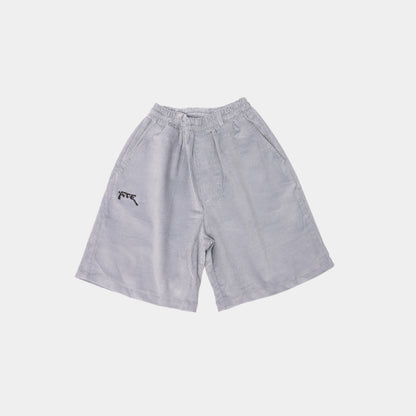 ATE Corduroy Shorts “Grey”