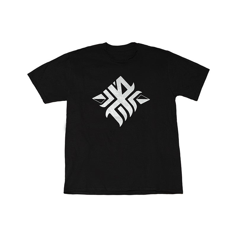 T-Shirt ΓΚΔ black