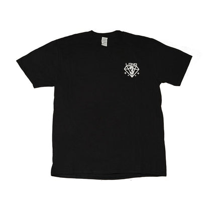 T-Shirt Long3 Black (Pray)