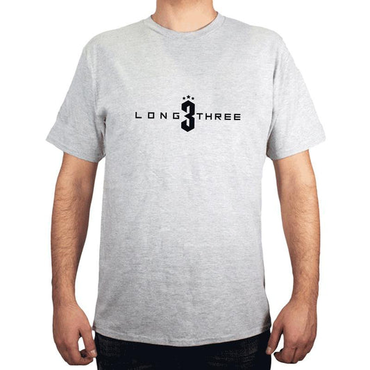 T-Shirt Long3 Grey
