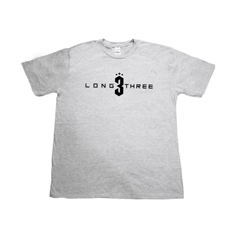 T-Shirt Long3 Grey