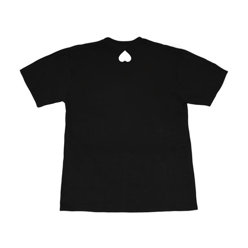 T-Shirt No Love Black