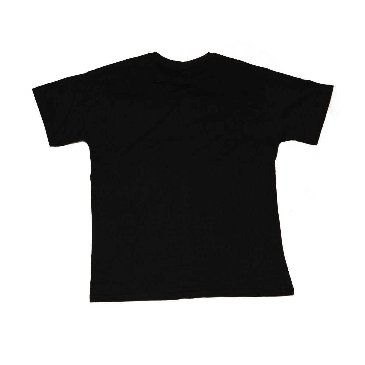 T-Shirt Trouf Black White Logo (Stay Trouf)