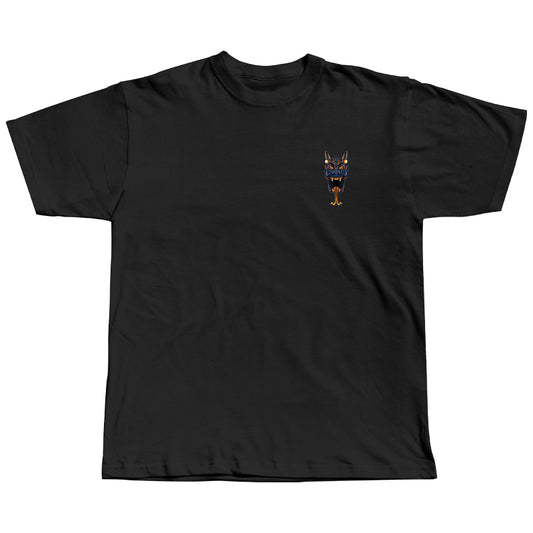 T-Shirt Sapranov Freakshow Black