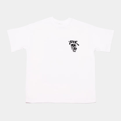 ATE Dino T-Shirt “White”