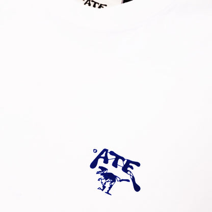 ATE Classic Logo T-Shirt “White”
