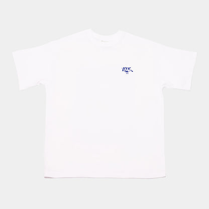 ATE Classic Logo T-Shirt “White”