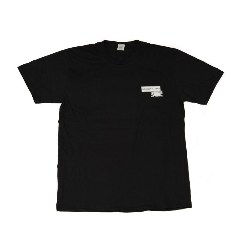 T-Shirt Smuggler X Long3 Black