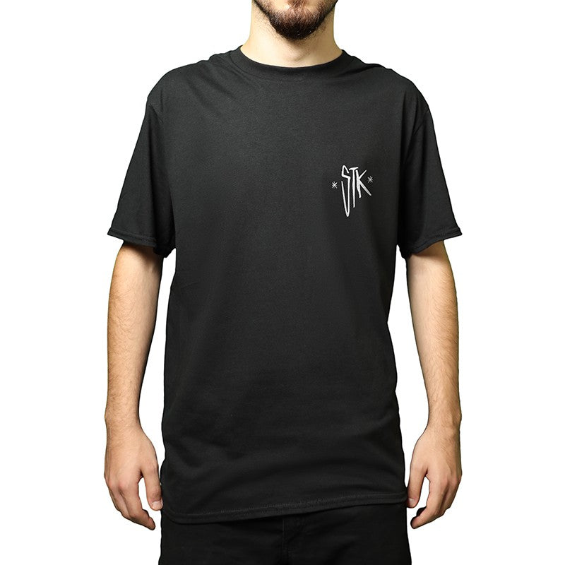 T-Shirt STK Black