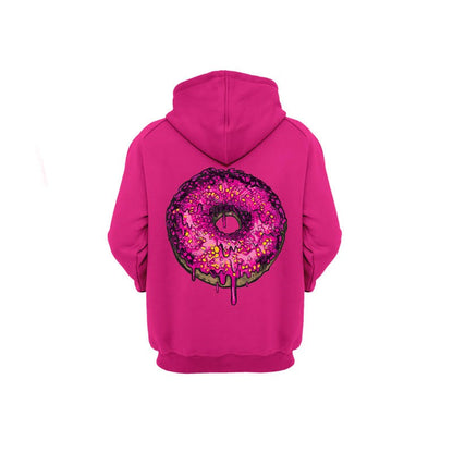 Hoodie Nerom Pink