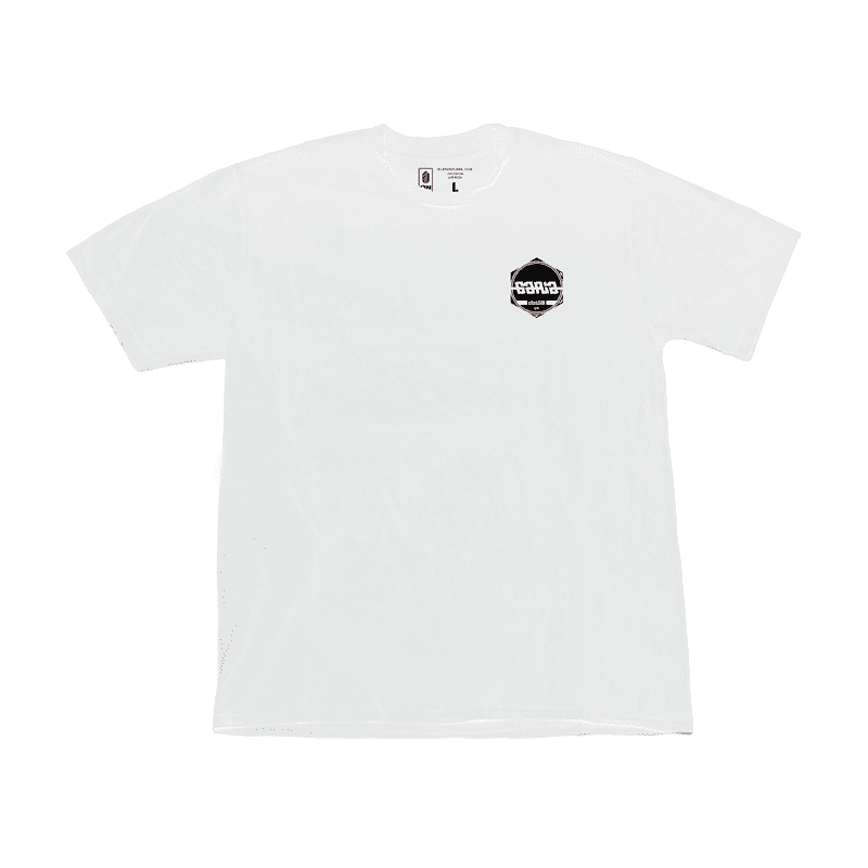 T-Shirt 6ARIA White (ClasSIX 3/6)