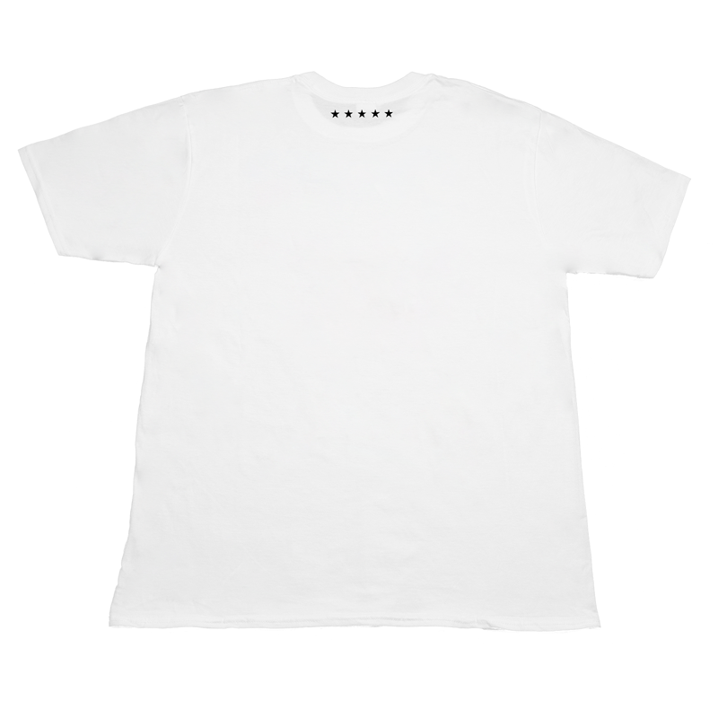 T-Shirt Wang White